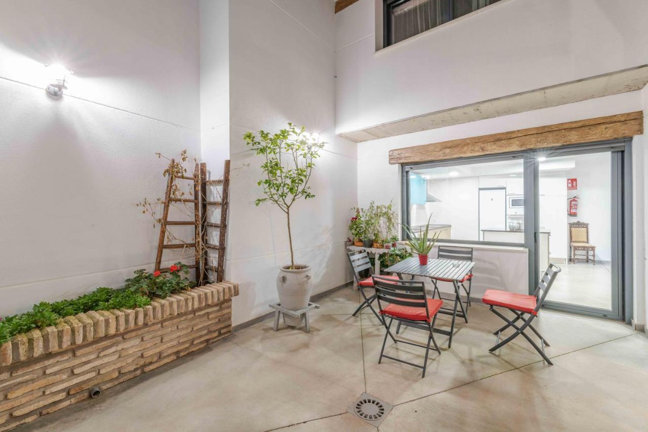 Casa Rural Hidalga Almagro Bagian luar foto