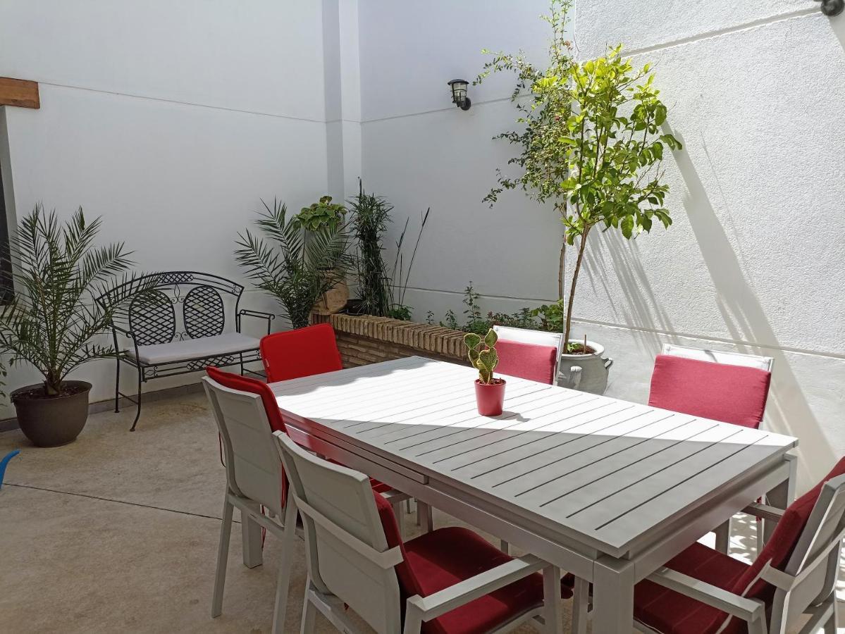 Casa Rural Hidalga Almagro Bagian luar foto