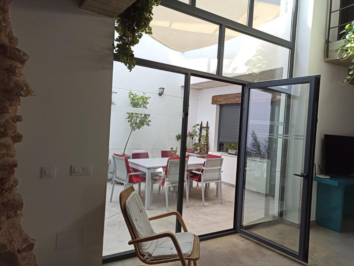 Casa Rural Hidalga Almagro Bagian luar foto