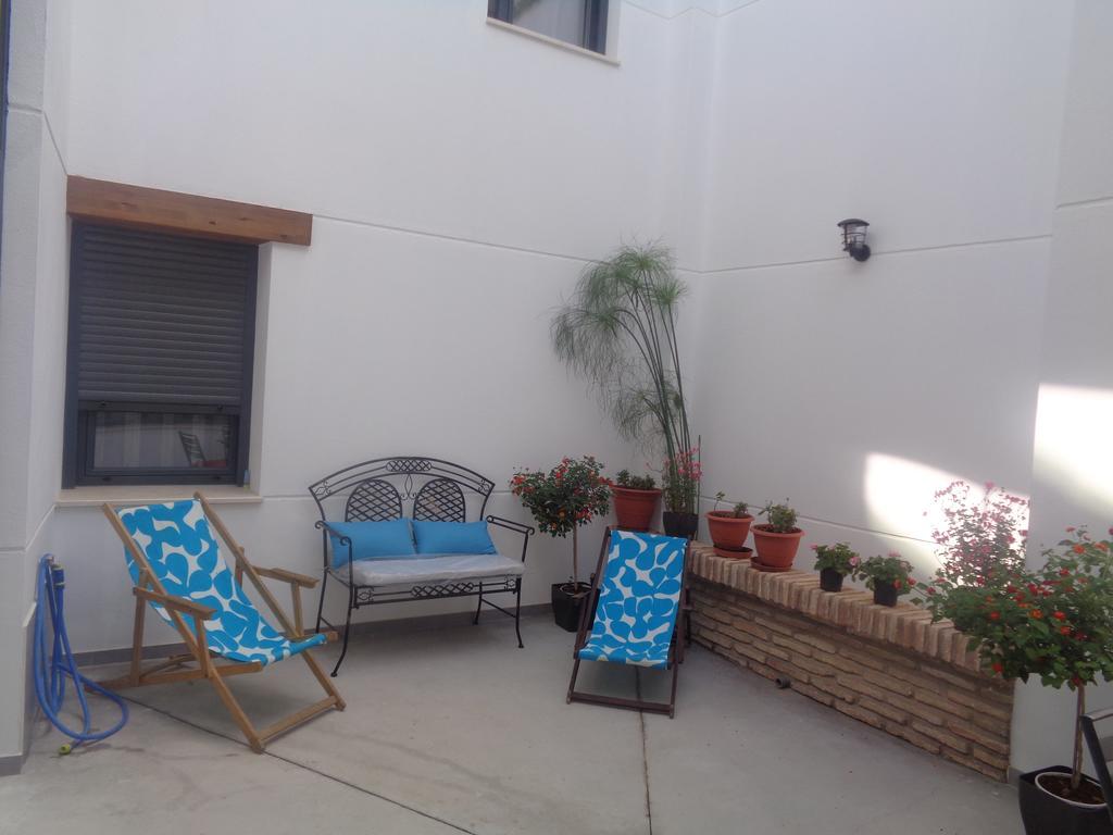 Casa Rural Hidalga Almagro Bagian luar foto