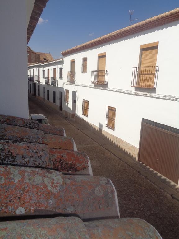 Casa Rural Hidalga Almagro Bagian luar foto