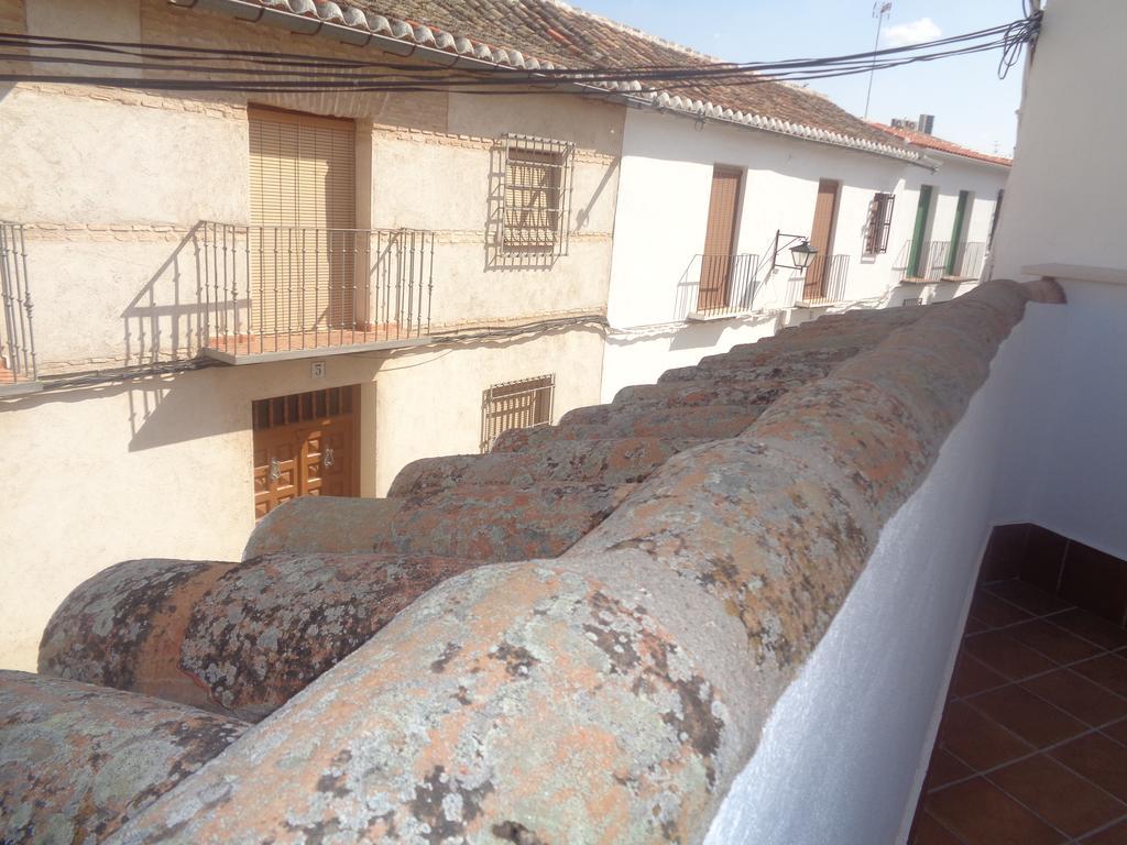 Casa Rural Hidalga Almagro Bagian luar foto