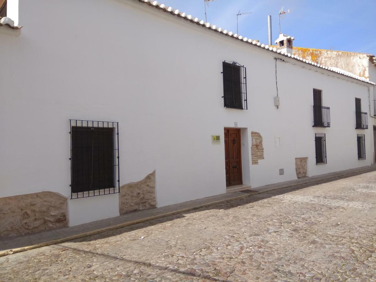 Casa Rural Hidalga Almagro Bagian luar foto