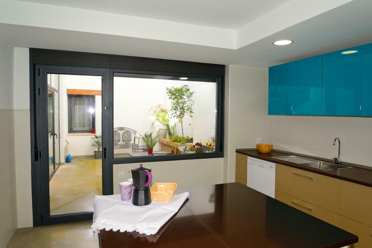 Casa Rural Hidalga Almagro Bagian luar foto