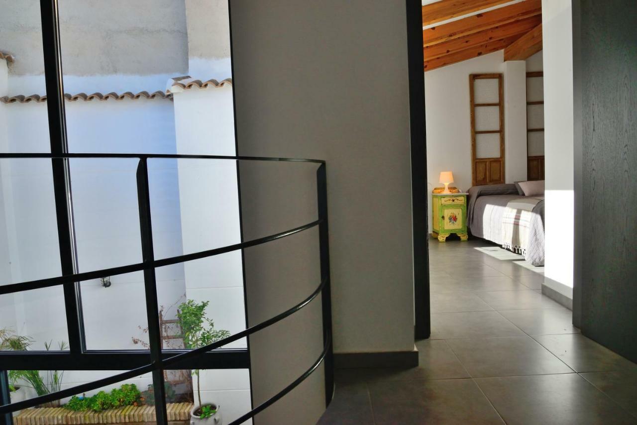 Casa Rural Hidalga Almagro Bagian luar foto