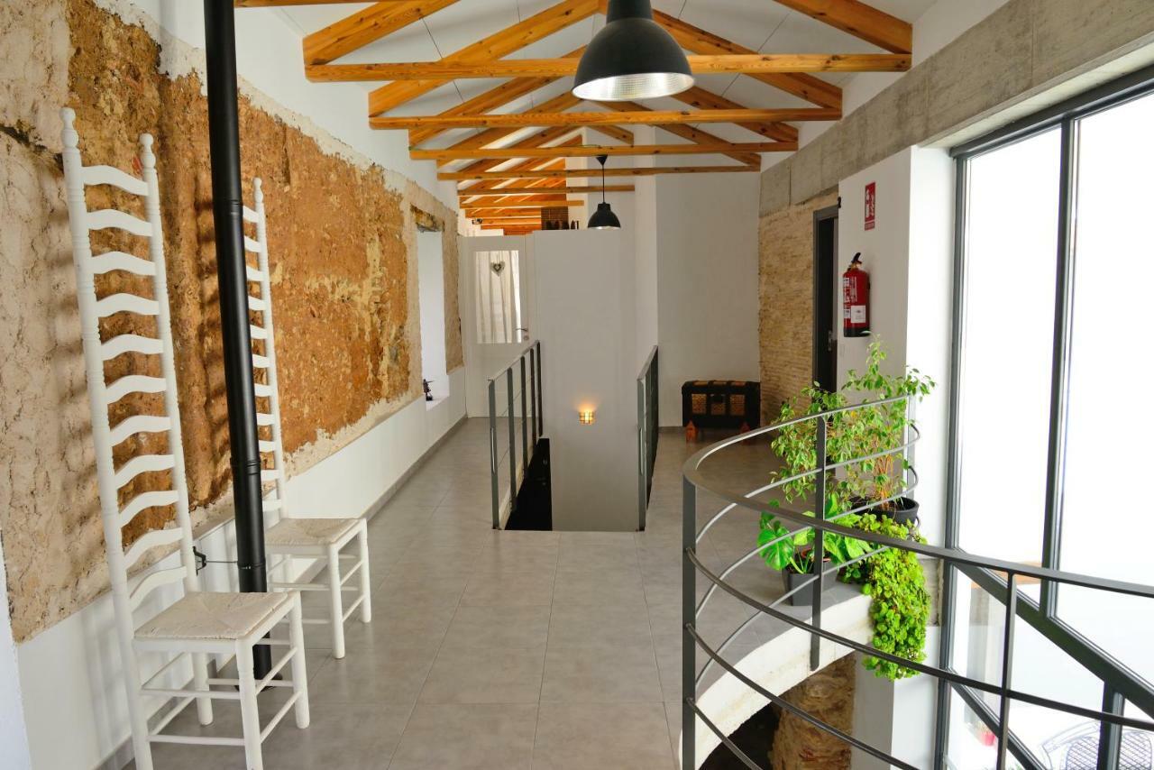 Casa Rural Hidalga Almagro Bagian luar foto