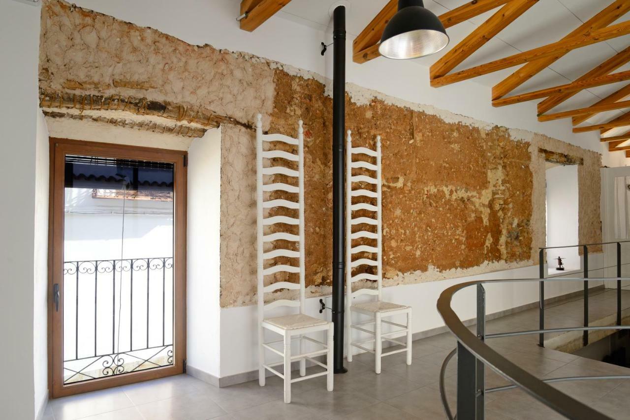 Casa Rural Hidalga Almagro Bagian luar foto