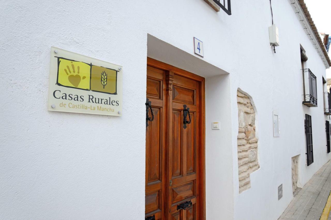 Casa Rural Hidalga Almagro Bagian luar foto