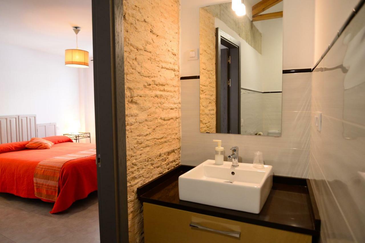 Casa Rural Hidalga Almagro Bagian luar foto