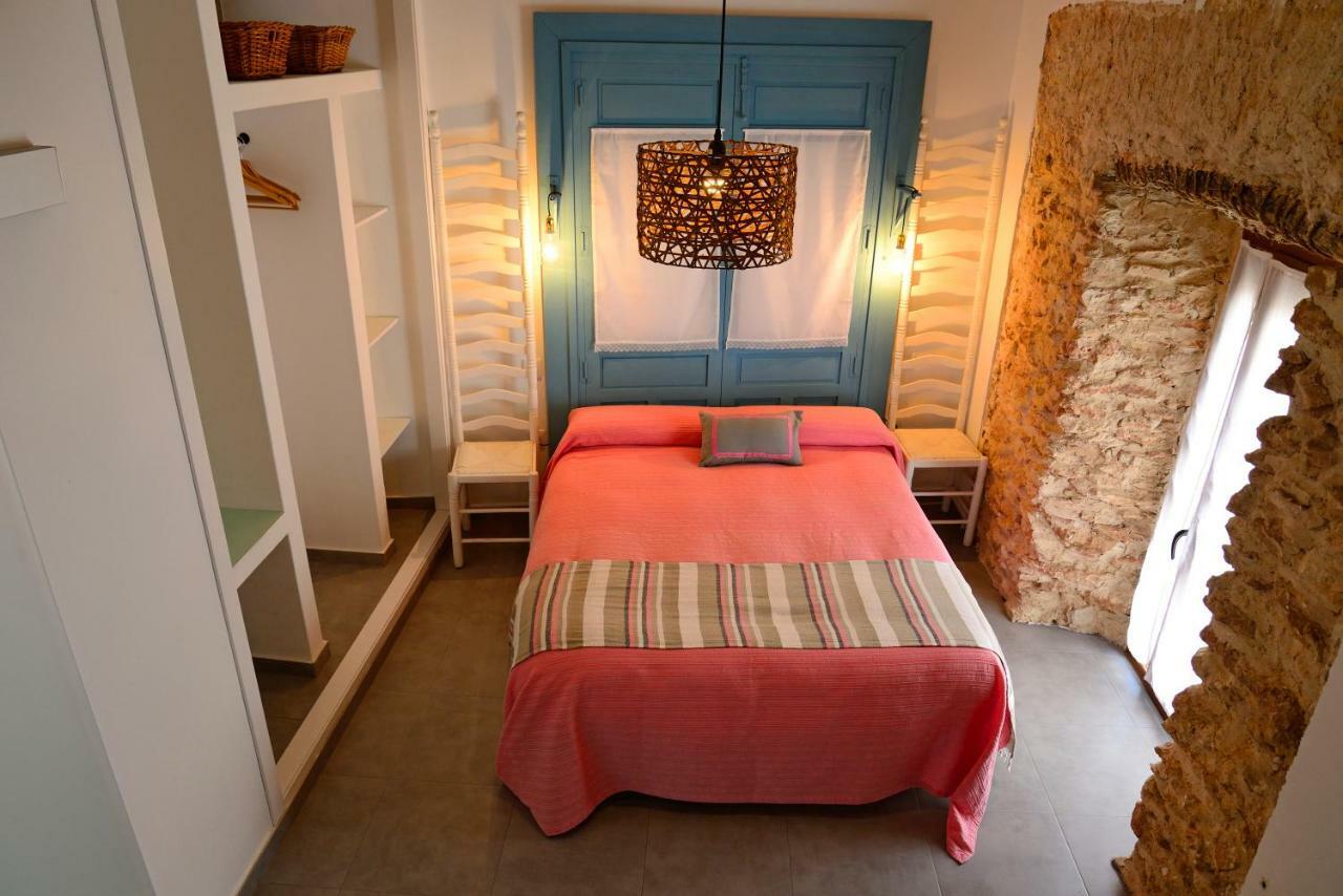 Casa Rural Hidalga Almagro Bagian luar foto