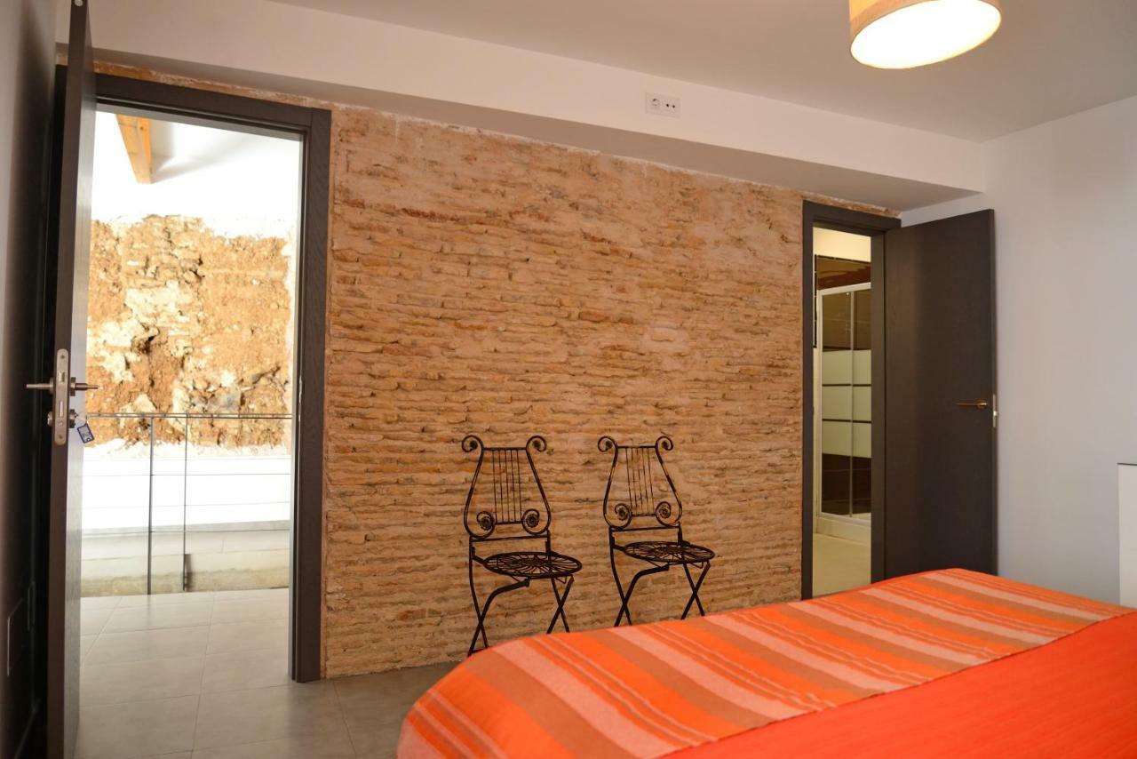 Casa Rural Hidalga Almagro Bagian luar foto