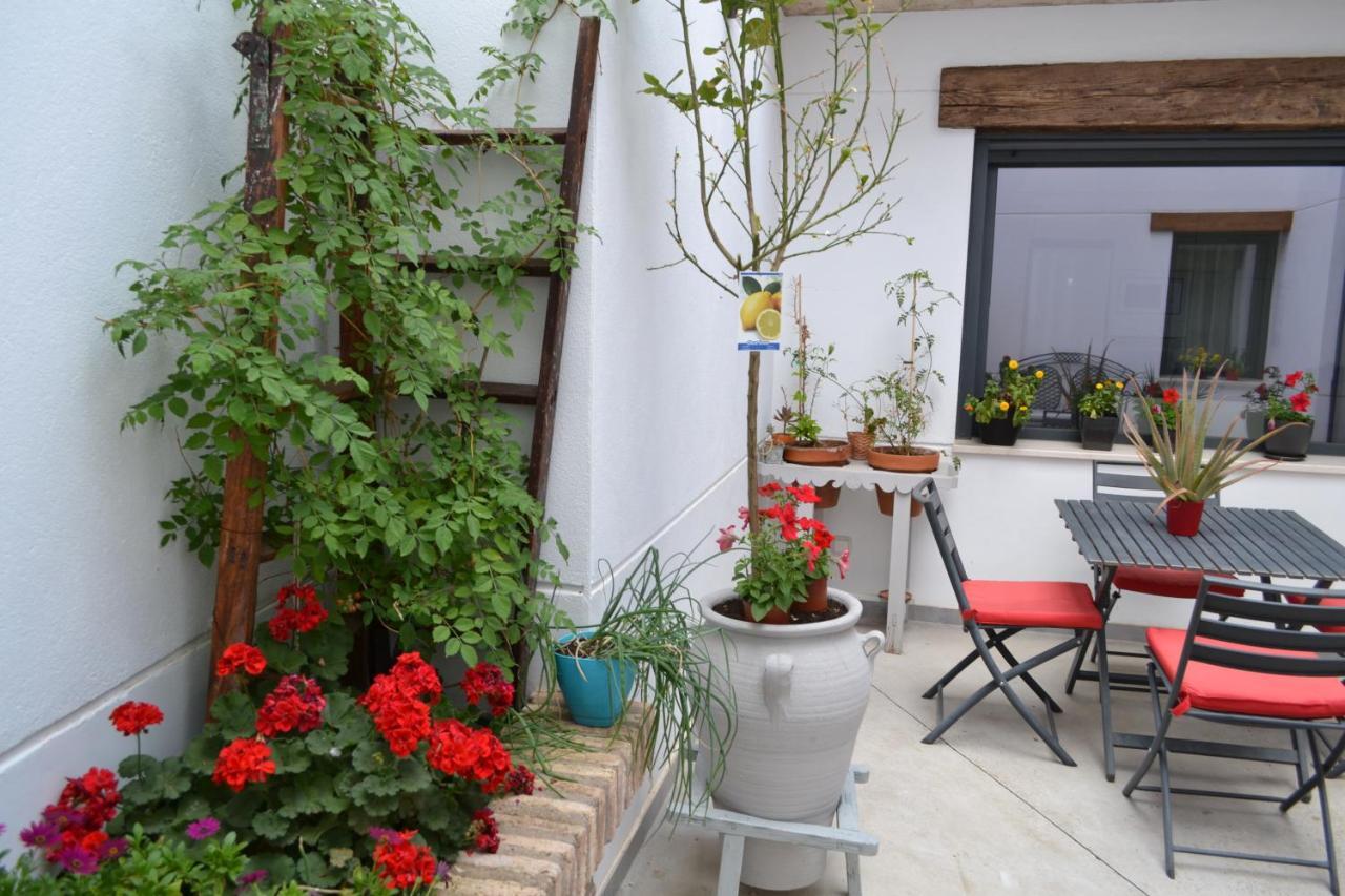 Casa Rural Hidalga Almagro Bagian luar foto