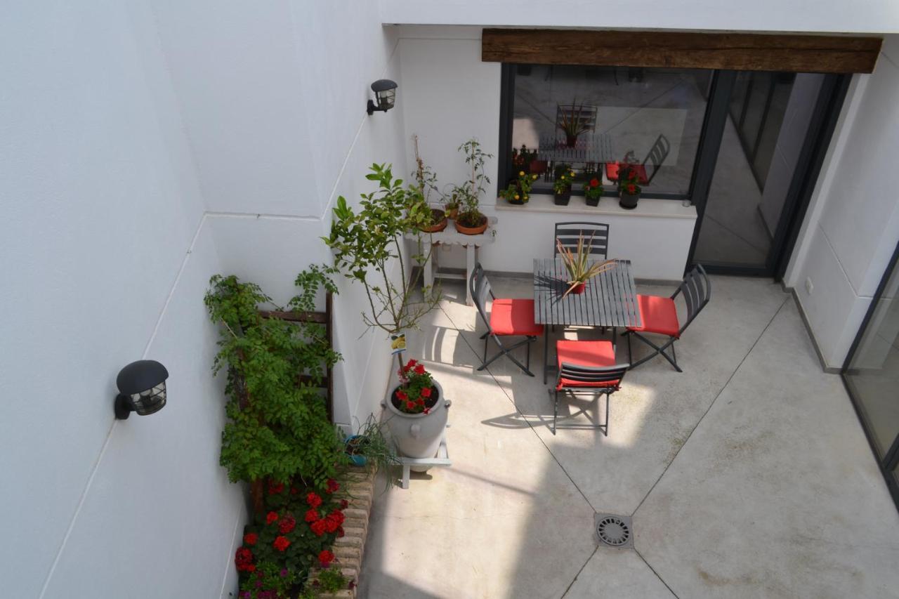 Casa Rural Hidalga Almagro Bagian luar foto