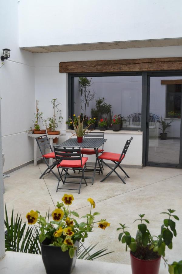 Casa Rural Hidalga Almagro Bagian luar foto